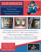 Complete Plumbing Repairs Redwood City CA image 1